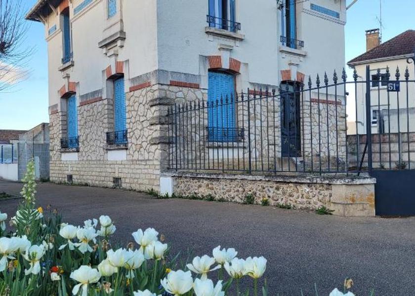 Bourgogne-Franche-Comté Joigny 