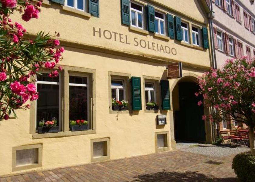 Baden-Württemberg Bietigheim-Bissingen Entrance