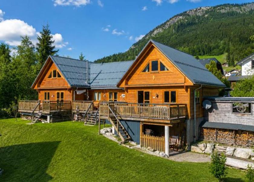 Styria Bad Mitterndorf Exterior view