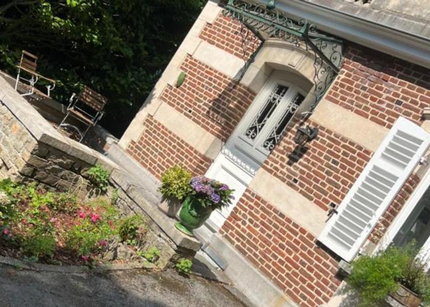 Walloon Region Verviers Exterior view