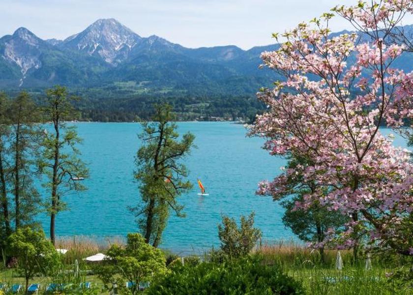 Carinthia Villach View