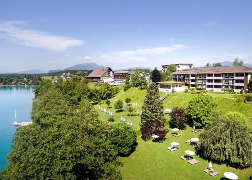 Carinthia Villach Exterior view