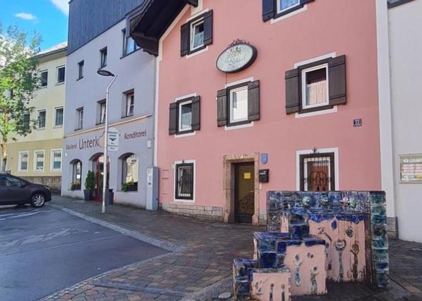 Salzburg State Sankt Johann im Pongau Exterior view