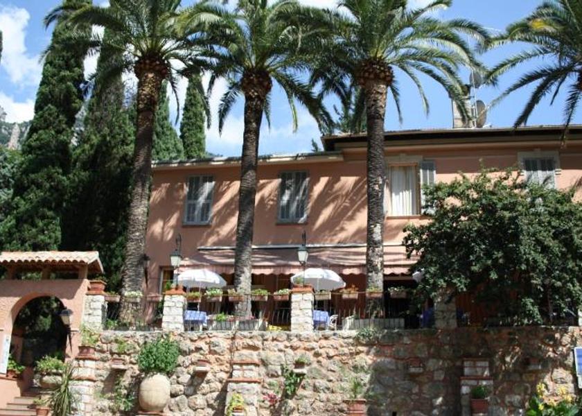 Provence-Alpes-Côte d'Azur Tourrettes-sur-Loup Entrance