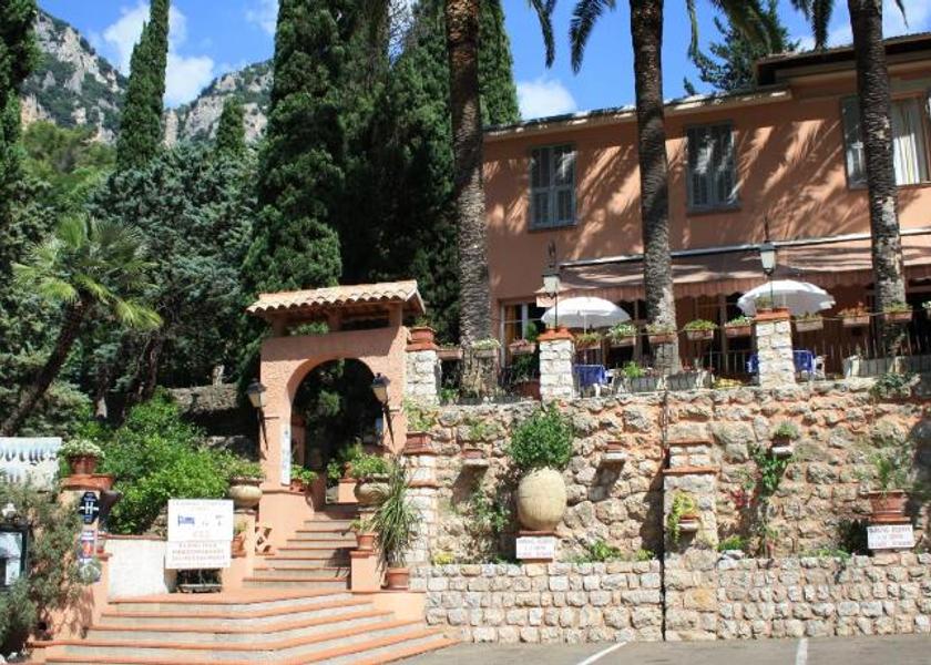 Provence-Alpes-Côte d'Azur Tourrettes-sur-Loup Entrance