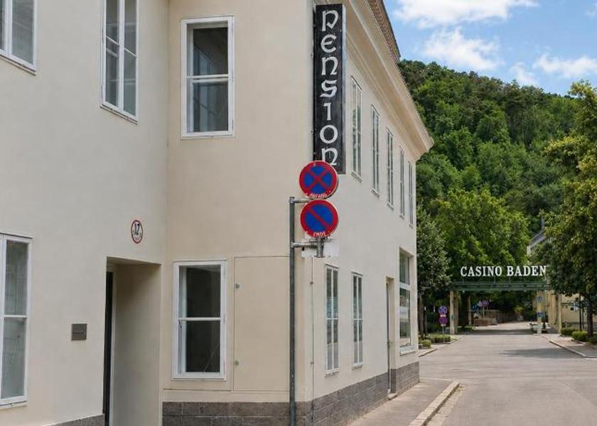 Lower Austria Baden Exterior view