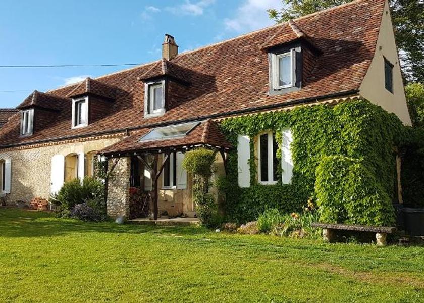 Nouvelle-Aquitaine Le Bugue Exterior view