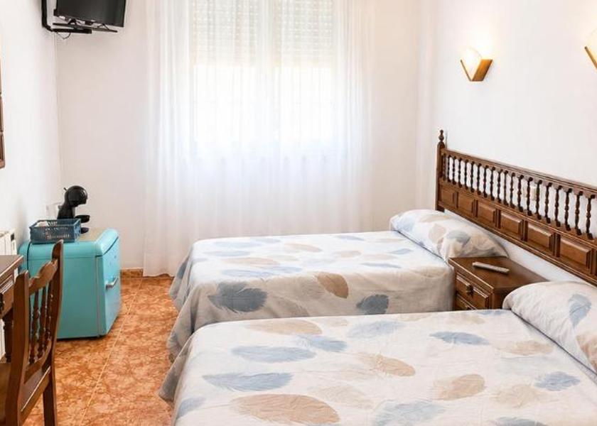 Galicia Sanxenxo Guestroom