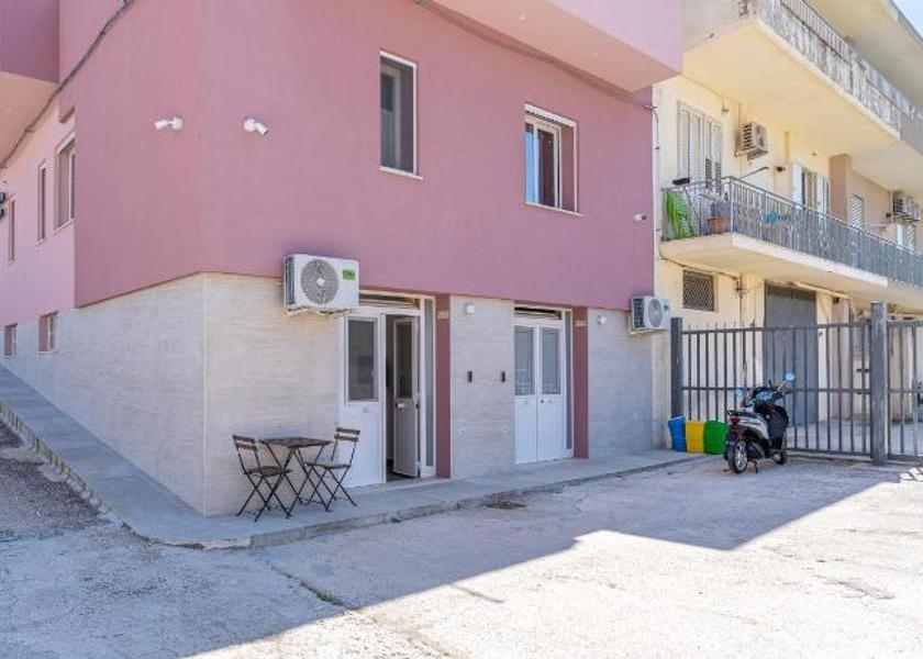 Sicily Pachino Exterior view