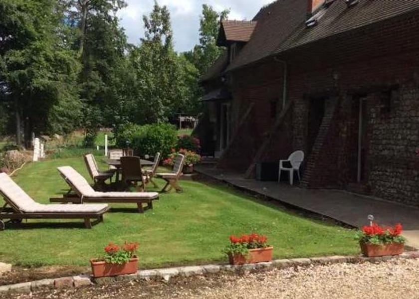 Normandy Sassetot-le-Mauconduit 