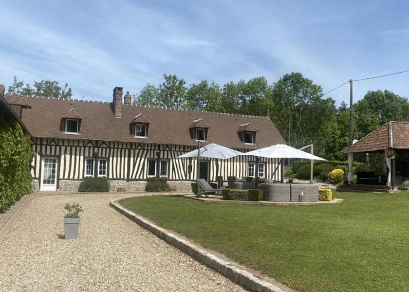Normandy Sassetot-le-Mauconduit Garden