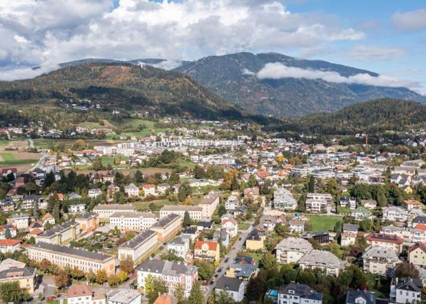 Carinthia Villach Exterior view