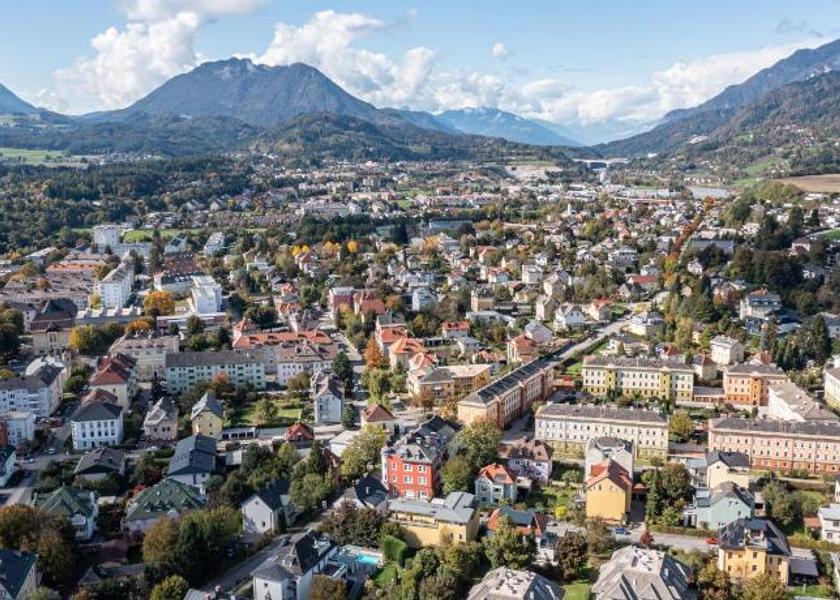 Carinthia Villach Exterior view