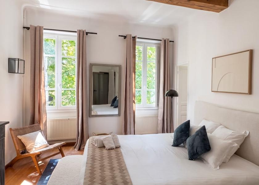 Provence-Alpes-Côte d'Azur Avignon Room