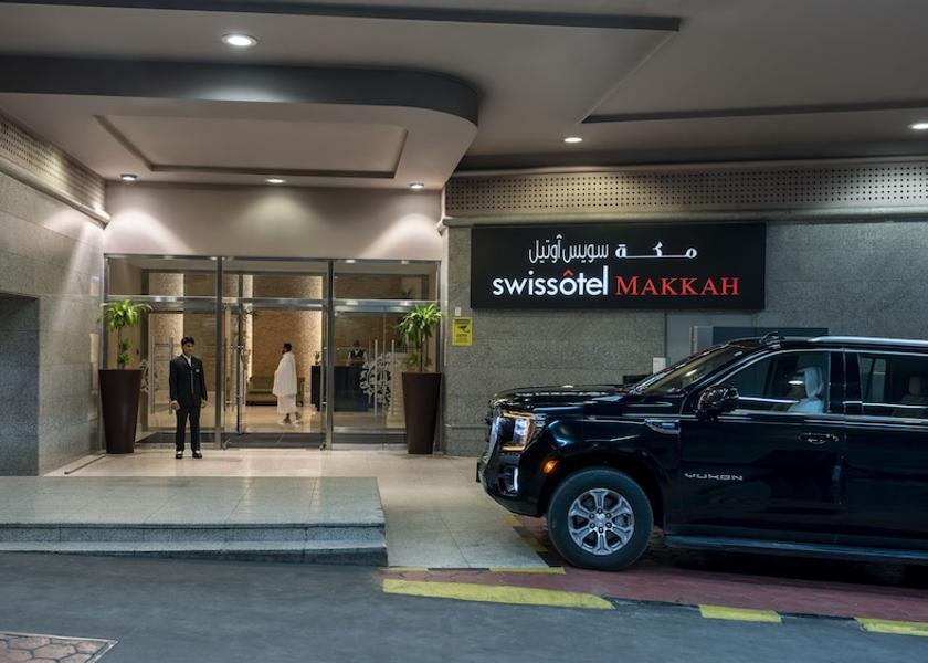  Mecca Exterior Detail