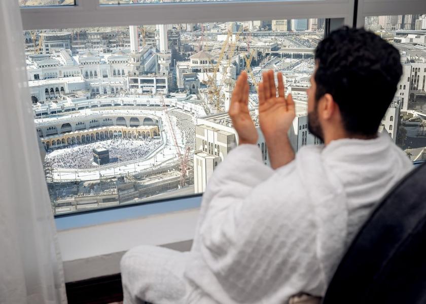  Mecca View from Property