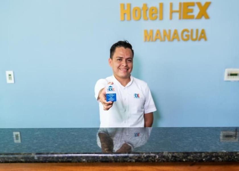Managua (department) Managua Lobby