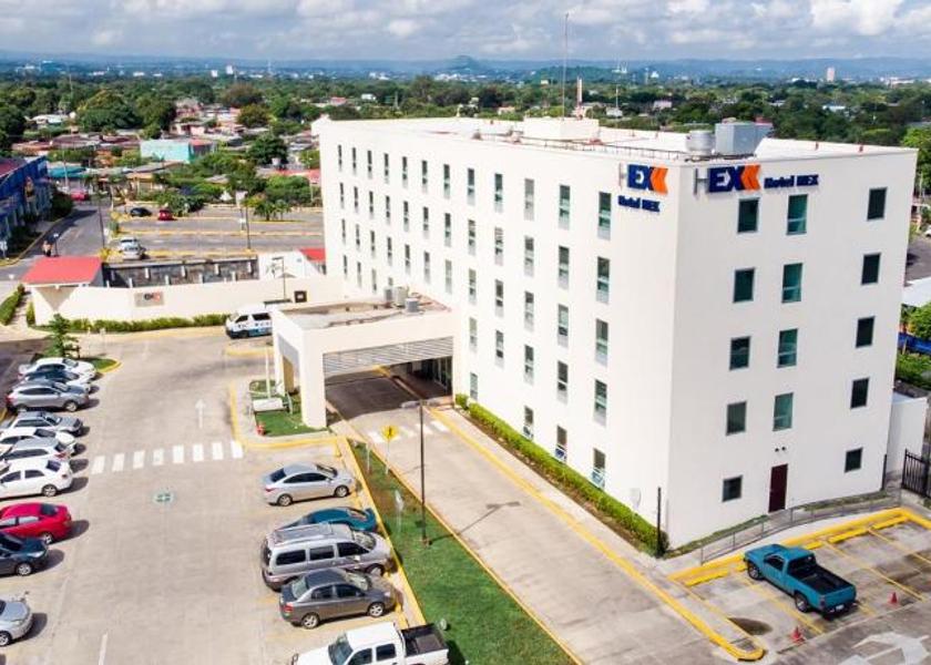 Managua Department Managua Exterior view