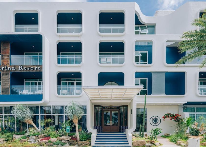 Phuket Karon Exterior Detail