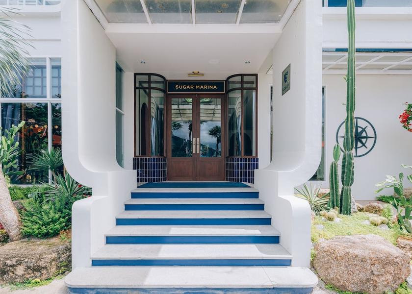 Phuket Karon Exterior Detail