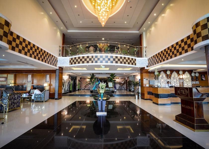 Riyadh Riyadh Interior Entrance