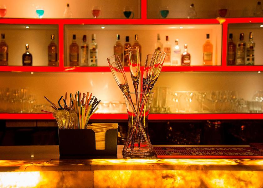 West Bengal Kolkata Bar/lounge