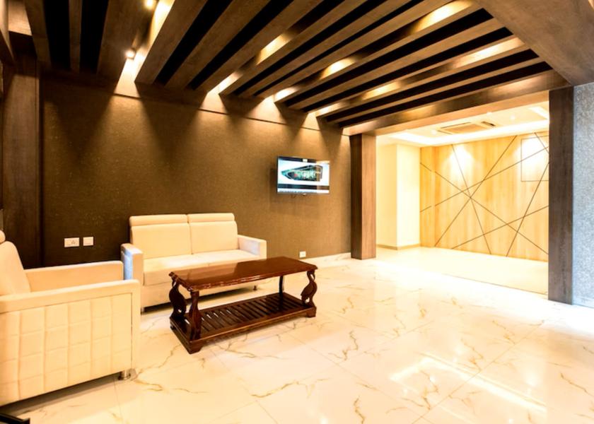 West Bengal Kolkata Hotel View