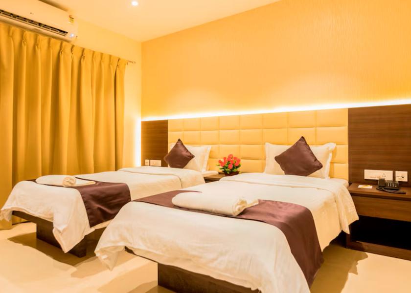West Bengal Kolkata Hotel View