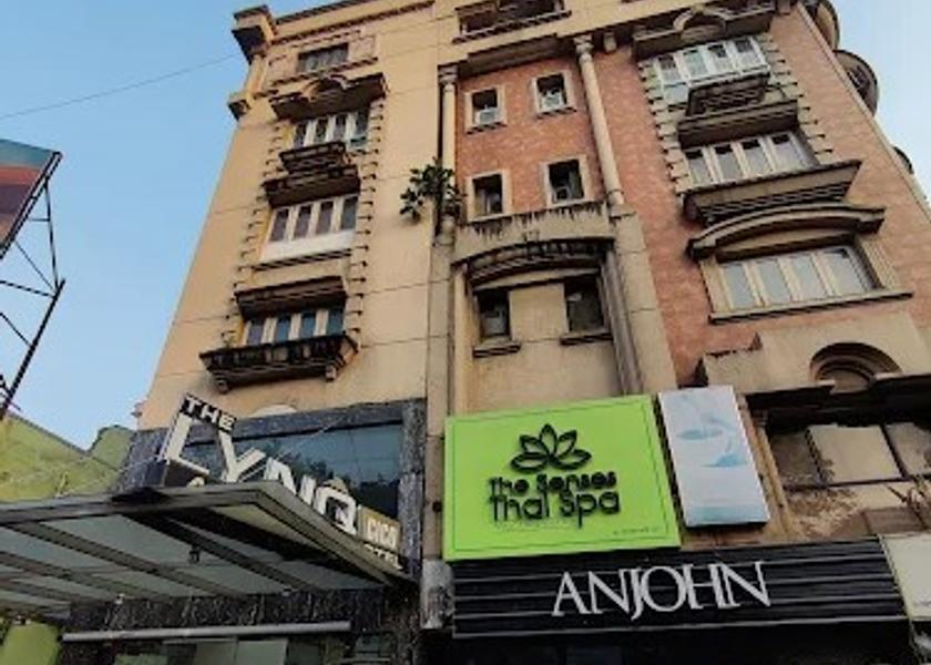 West Bengal Kolkata Hotel Exterior
