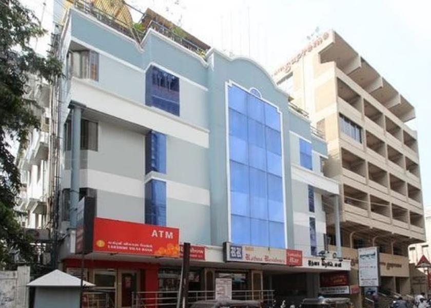 Tamil Nadu Madurai Hotel Exterior