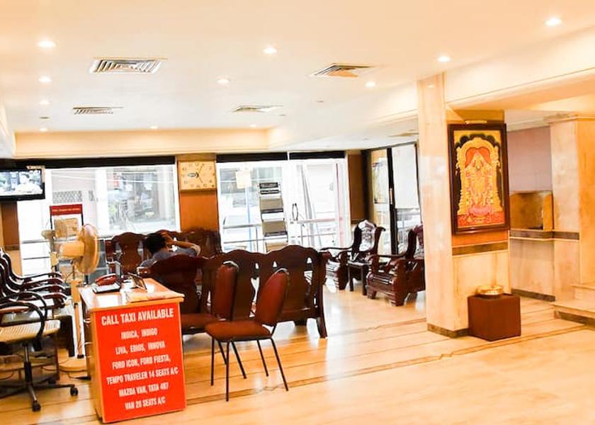 Tamil Nadu Madurai Lobby