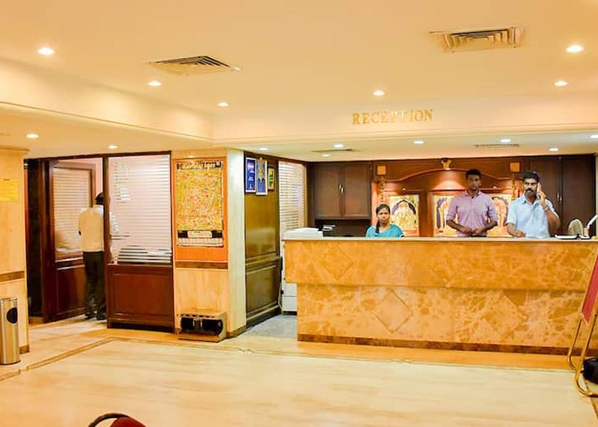 Tamil Nadu Madurai Reception