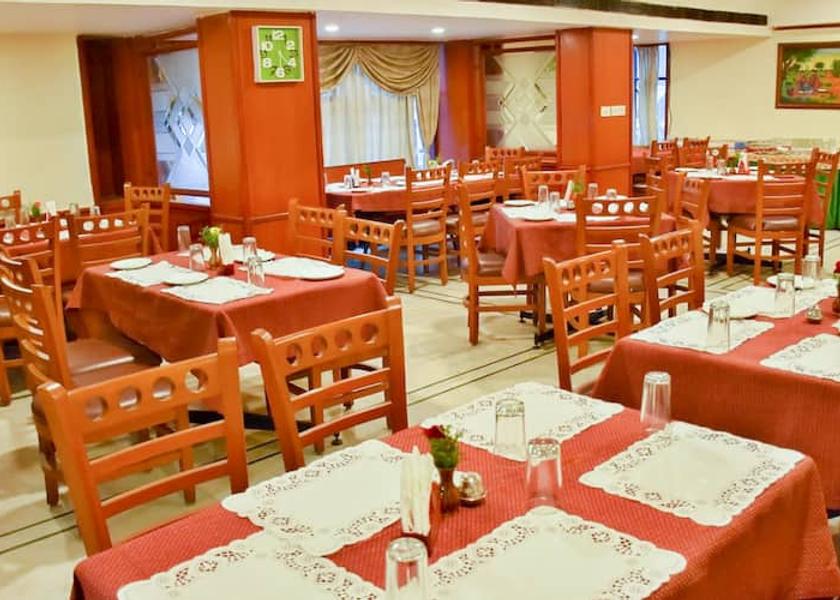 Tamil Nadu Madurai Restaurant