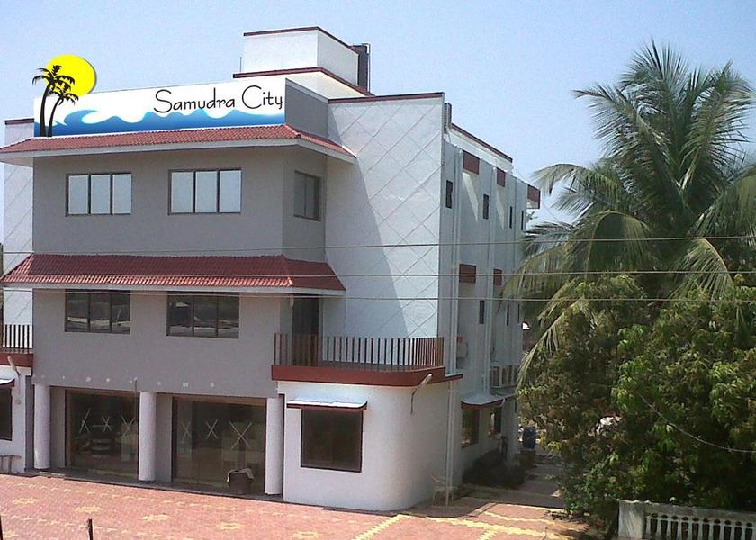 Exterior view