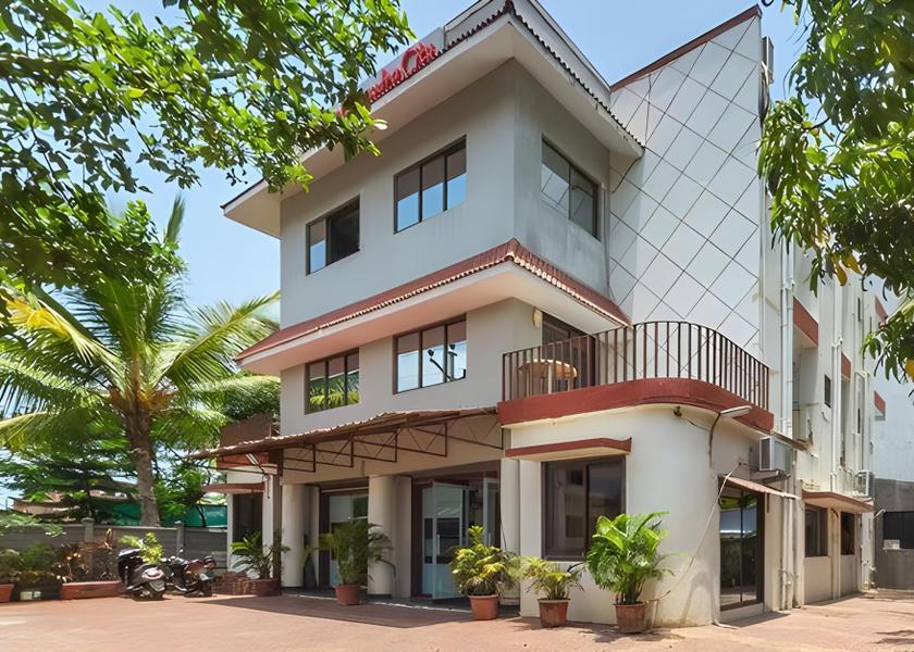 Maharashtra Alibaug Hotel Exterior