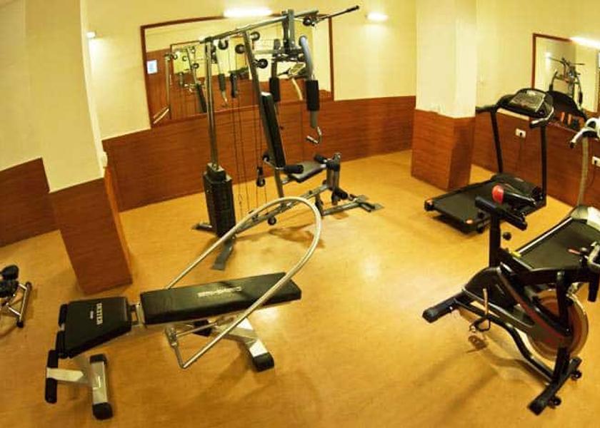 Kerala Kozhikode Fitness Centre