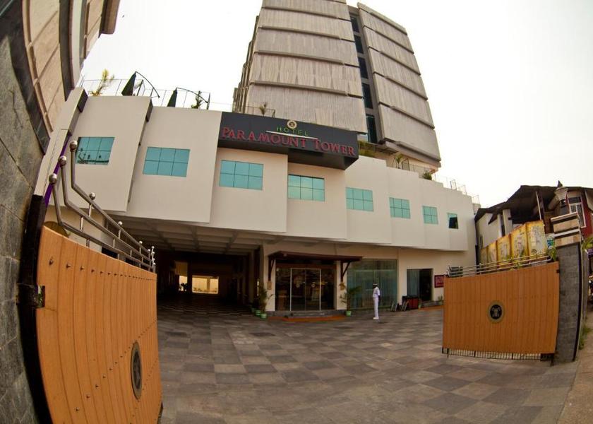 Kerala Kozhikode Hotel Exterior
