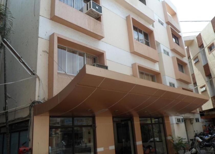 Maharashtra Nashik Hotel Exterior