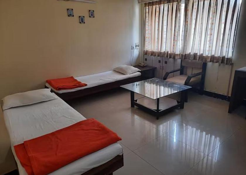 Maharashtra Nashik Deluxe AC Room