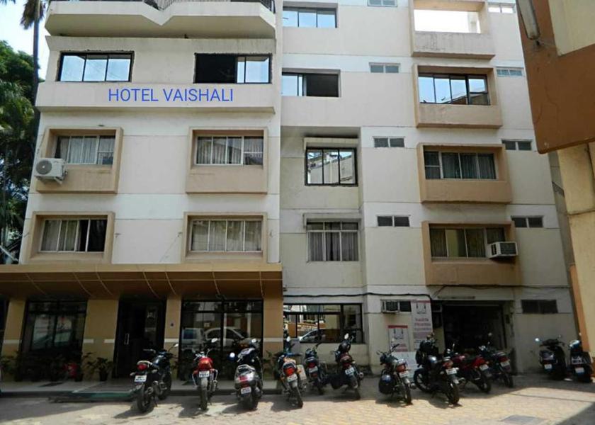 Maharashtra Nashik Hotel Exterior