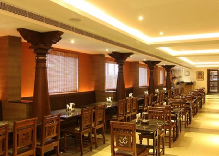 Tamil Nadu Madurai Food & Dining