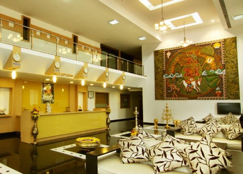 Tamil Nadu Madurai Food & Dining