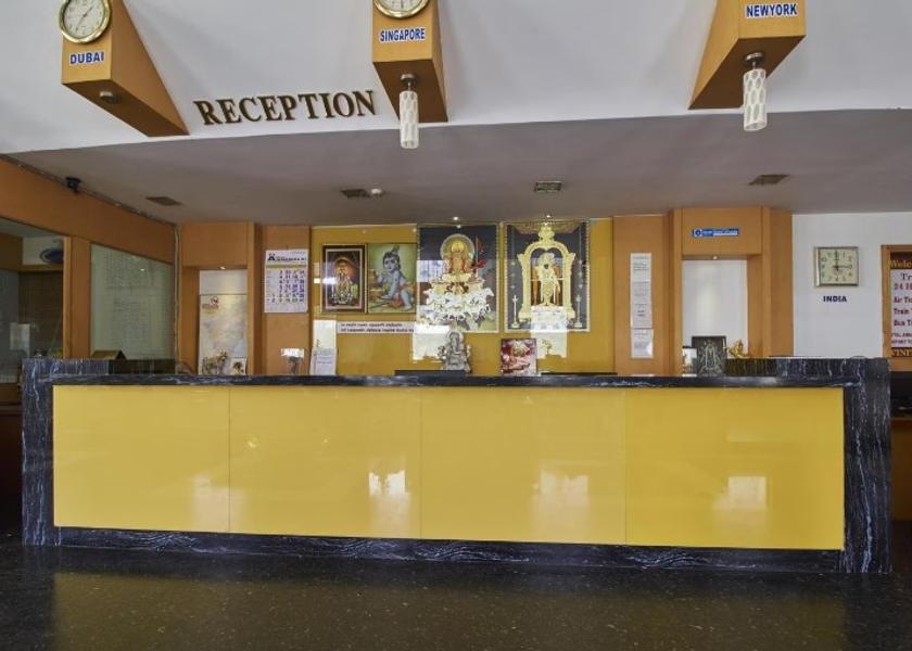 Tamil Nadu Madurai Food & Dining