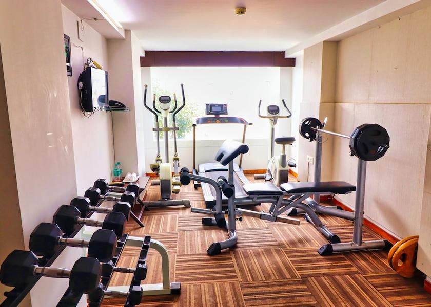 Gujarat Vadodara Gym