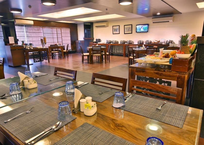 Gujarat Vadodara Restaurant