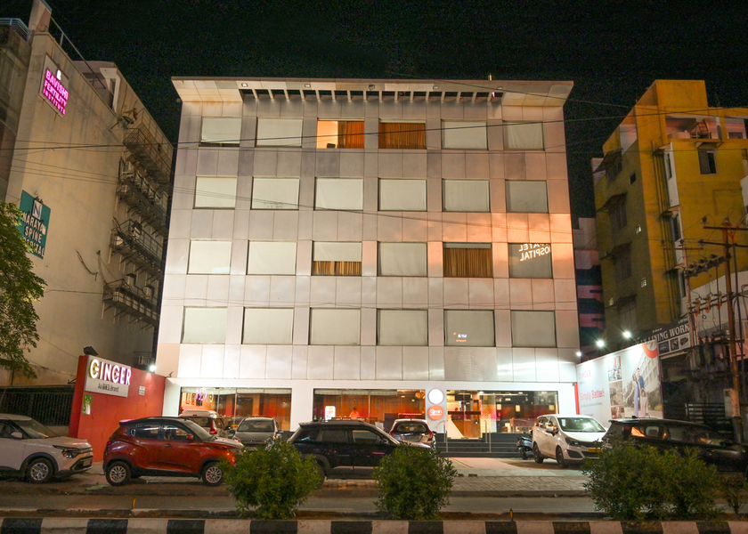 Gujarat Vadodara Hotel View