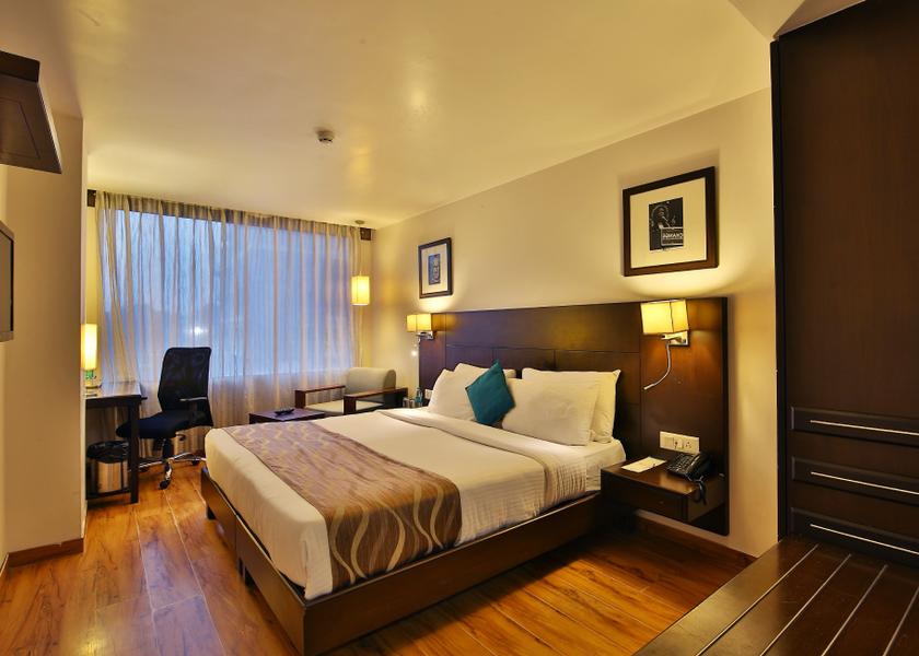 Gujarat Vadodara Executive Double Room