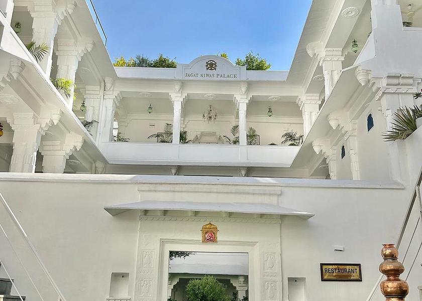Rajasthan Udaipur Entrance