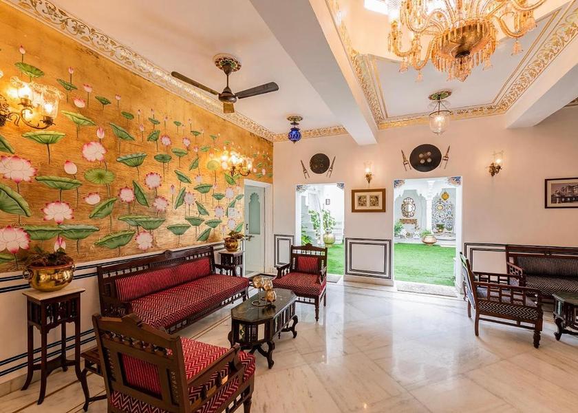Rajasthan Udaipur Public Areas