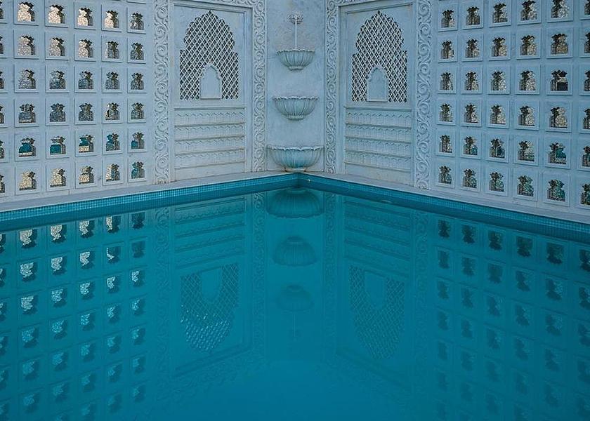 Rajasthan Udaipur Pool